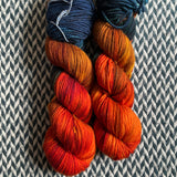 BEAUTI-FALL -- Greenwich Village DK yarn -- ready to ship