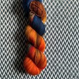 BEAUTI-FALL -- Times Square sock yarn -- ready to ship