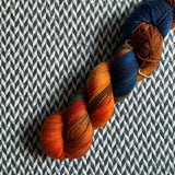 BEAUTI-FALL -- Times Square sock yarn -- ready to ship