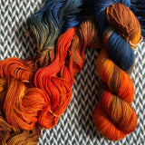 BEAUTI-FALL -- Times Square sock yarn -- ready to ship