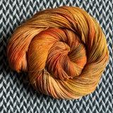 BUZZ ROLL -- dyed to order yarn -- choose your yarn base