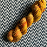 BUZZ ROLL -- Brooklyn Bridge worsted yarn -- ready to ship