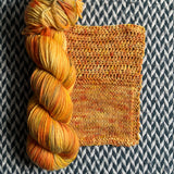 BUZZ ROLL -- Greenwich Village DK yarn -- ready to ship