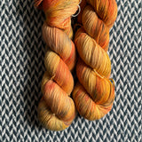 BUZZ ROLL -- Times Square sock yarn -- ready to ship