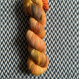 BUZZ ROLL -- Times Square sock yarn -- ready to ship