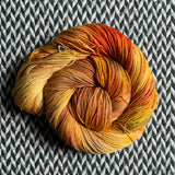 BUZZ ROLL -- Times Square sock yarn -- ready to ship