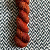 SPICE-TACULAR -- Broadway sparkle sock yarn -- ready to ship