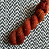 SPICE-TACULAR -- Broadway sparkle sock yarn -- ready to ship