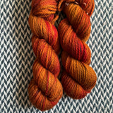 SPICE-TACULAR -- Flushing Meadows bulky yarn -- ready to ship