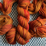 SPICE-TACULAR -- Flushing Meadows bulky yarn -- ready to ship