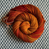 SPICE-TACULAR -- Flushing Meadows bulky yarn -- ready to ship