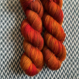 SPICE-TACULAR -- Greenwich Village DK yarn -- ready to ship