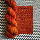 SPICE-TACULAR -- Greenwich Village DK yarn -- ready to ship