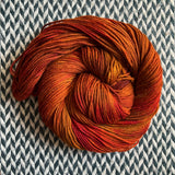 SPICE-TACULAR -- Greenwich Village DK yarn -- ready to ship