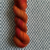 SPICE-TACULAR -- Times Square sock yarn -- ready to ship