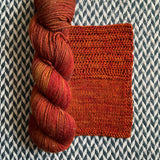 SPICE-TACULAR -- Tribeca sparkle DK yarn -- ready to ship