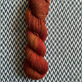 SPICE-TACULAR -- Tribeca sparkle DK yarn -- ready to ship