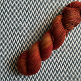 SPICE-TACULAR -- Tribeca sparkle DK yarn -- ready to ship