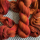 SPICE-TACULAR -- Tribeca sparkle DK yarn -- ready to ship