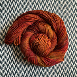 SPICE-TACULAR -- Tribeca sparkle DK yarn -- ready to ship