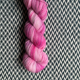 AMUSEMENT -- Broadway sparkle sock yarn -- ready to ship