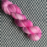 AMUSEMENT -- Broadway sparkle sock yarn -- ready to ship