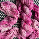 AMUSEMENT -- Broadway sparkle sock yarn -- ready to ship