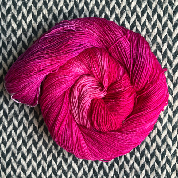 CALLIOPE -- Times Square sock yarn -- ready to ship