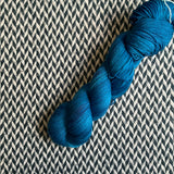 BLUE AGATE -- Times Square sock yarn -- ready to ship