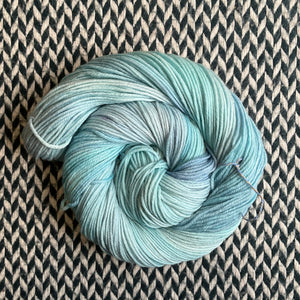 COOL ICE -- Greenwich Village DK yarn -- ready to ship