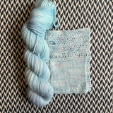 COOL ICE -- Greenwich Village DK yarn -- ready to ship