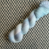 COOL ICE -- Times Square sock yarn -- ready to ship