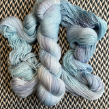 COOL ICE -- Times Square sock yarn -- ready to ship