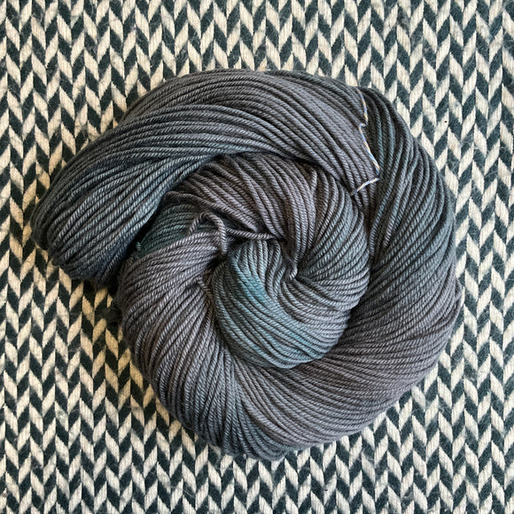 STORMY SEAS -- Greenwich Village DK yarn -- ready to ship