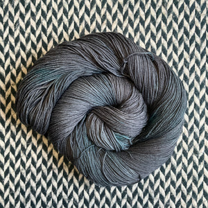 STORMY SEAS -- Times Square sock yarn -- ready to ship