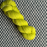 CITRON VERT -- Greenpoint merino/alpaca/silk sport -- ready to ship