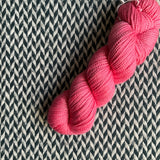 CORAL -- Greenpoint merino/alpaca/silk sport -- ready to ship