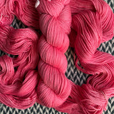 CORAL -- Greenpoint merino/alpaca/silk sport -- ready to ship