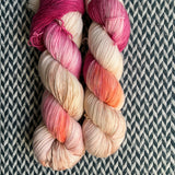 LOVE POTION NUMBER NINE -- Harlem sock yarn -- ready to ship