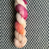 LOVE POTION NUMBER NINE -- Harlem sock yarn -- ready to ship