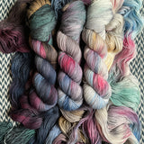 REMIX TRIO *3 Skein Set*-- Times Square sock yarn -- ready to ship