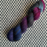 PLUTO -- Broadway sparkle sock yarn -- ready to ship