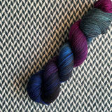 PLUTO -- Greenwich Village DK yarn -- ready to ship