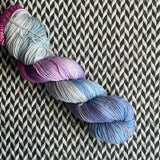 PLANETOID -- Times Square sock yarn -- ready to ship