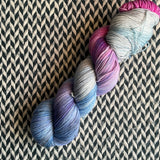 PLANETOID -- Times Square sock yarn -- ready to ship