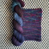 PLUTO -- Times Square sock yarn -- ready to ship