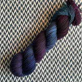 PLUTO -- Times Square sock yarn -- ready to ship