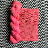 SNAP DRAGONS -- dyed to order yarn -- choose your yarn base