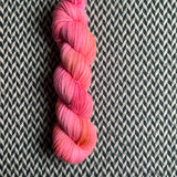 SNAP DRAGONS -- Greenwich Village DK yarn -- ready to ship