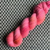 SNAP DRAGONS -- Greenwich Village DK yarn -- ready to ship